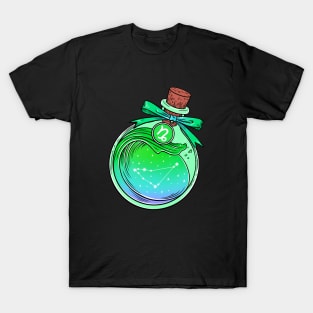 Zodiac Potion. Capricorn T-Shirt